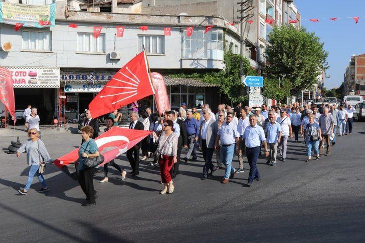 Başkan Dutlulu CHP’nin 96. kuruluş yıl dönümünü kutladı G5