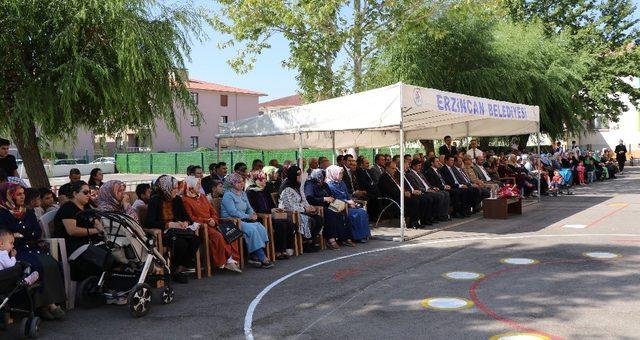 Erzincan’da 41 bin öğrenci ders başı yaptı