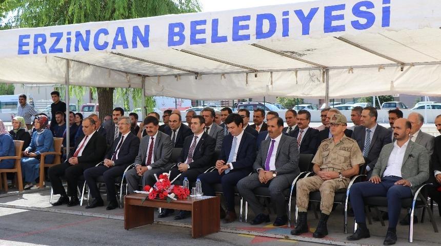 Erzincan’da 41 bin öğrenci ders başı yaptı