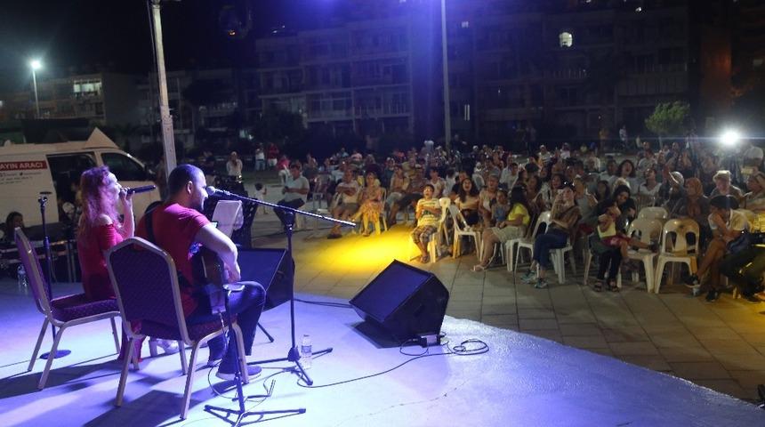 Erdemli’de ’Müzik Günleri’ etkinliği