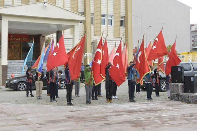 Ardahan’da ilk ders zili çaldı