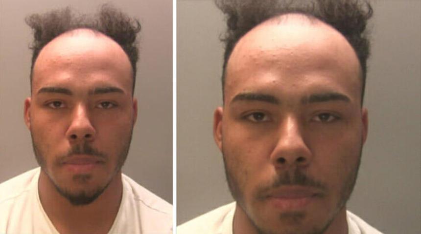 Saçı, suçundan fazla ilgi çekince ilan kaldırıldı