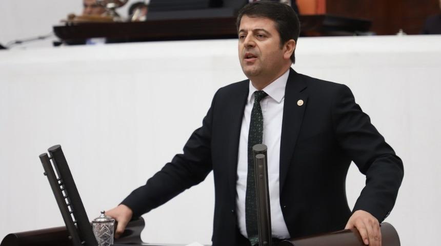 Milletvekili Tutdere&rsquo;den Muharrem Ayı kutlaması