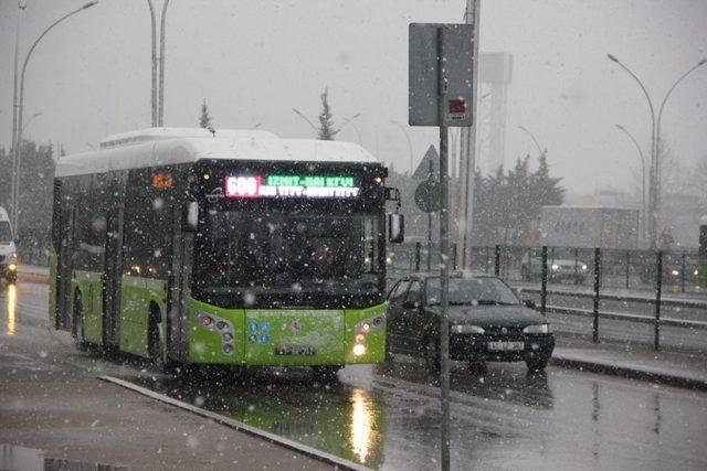 Kocaeli’de toplu ulaşımda kış tarifesi başladı