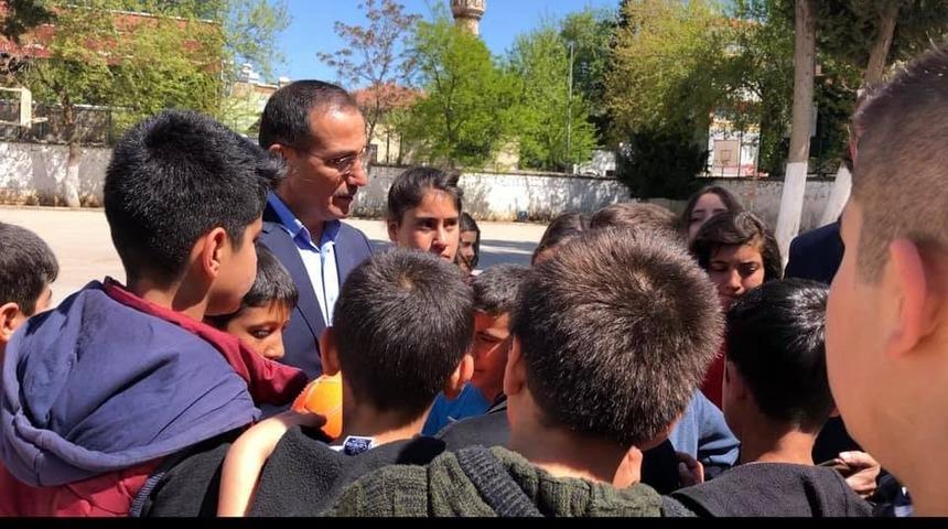 Başkan Dağtekin&rsquo;den eğitim ve &ouml;ğretim yılı mesajı