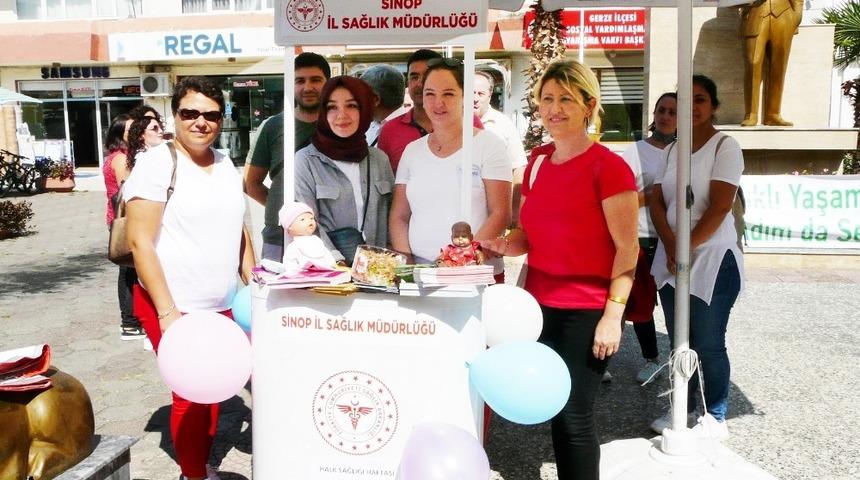 Halk Sağlığı Haftası&rsquo;nda &ldquo;anne-&ccedil;ocuk&rdquo; &ouml;nceliği