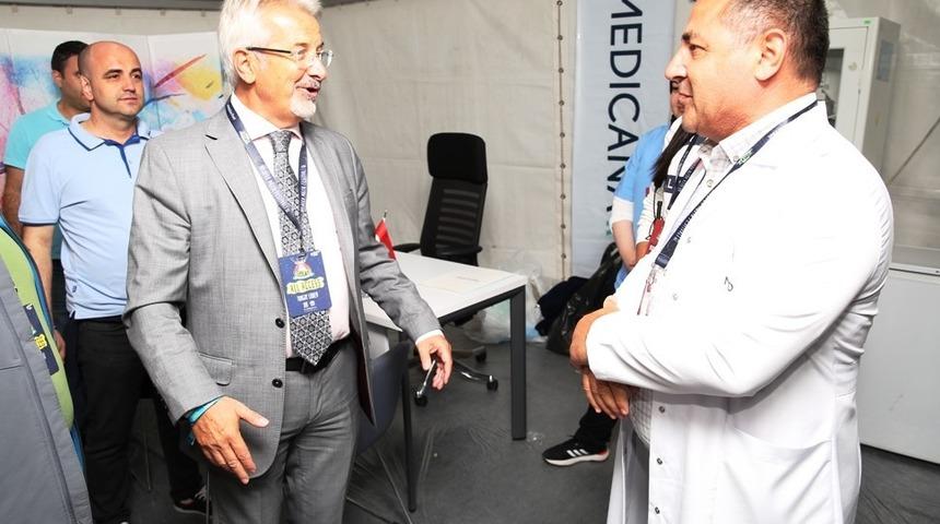 Nil&uuml;fer M&uuml;zik Festivalinin sağlık sponsoru değişmedi