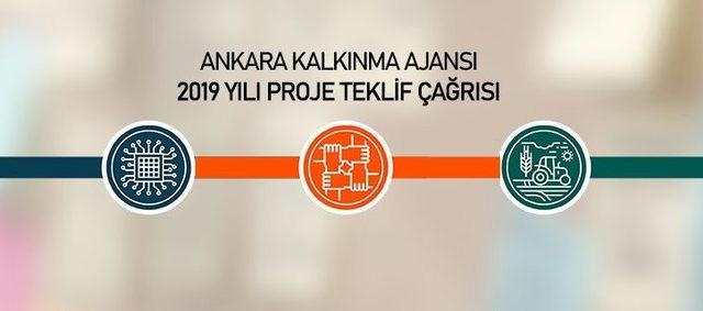 Ankara Kalkınma Ajansından proje teklif çağrısı