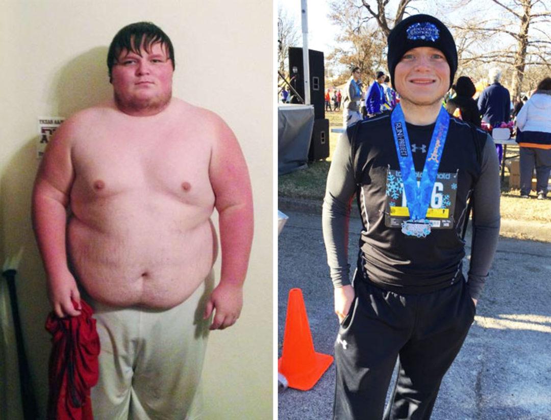 После толстого тонкий. Похудение до и после. Толстый человек до и после похудения. Мальчик похудел доти после.