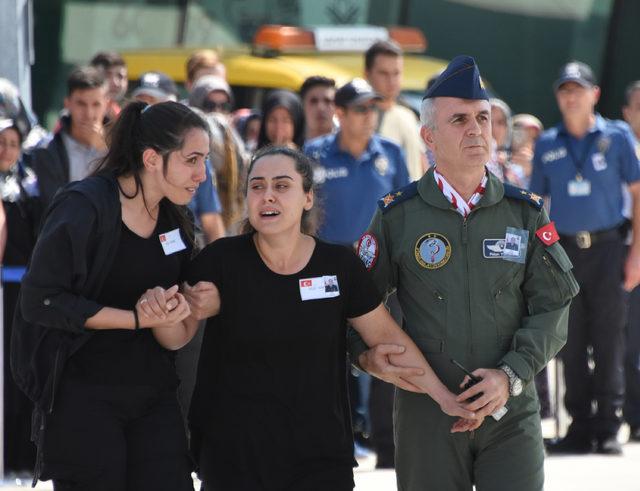 Konya'ya şehit ateşi düştü (3)