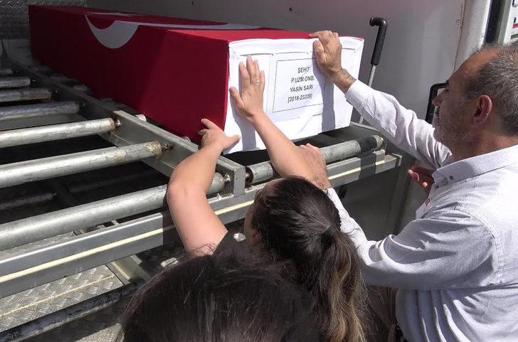 En acı veda! Sözleri yürekleri dağladı G1