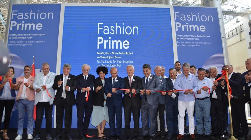 İzmir'de 3'üncü Fashion Prime Fuarı