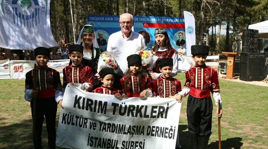 33&rsquo;&uuml;nc&uuml; Geleneksel Tepreş Şenlikleri