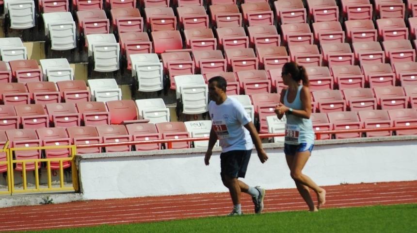 Binbaşı Demir&rsquo;den son koşu, son adım, son nefes