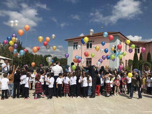 Hendek’te eğitim öğretim yılı törenle başladı