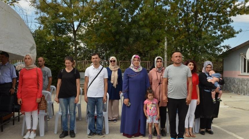 Hendek&rsquo;te eğitim &ouml;ğretim yılı t&ouml;renle başladı