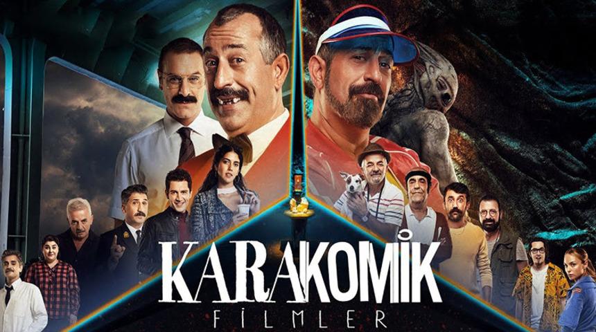 Cem Yılmaz&rsquo;lı Karakomik Filmler&rsquo;den iki fragman birden geldi