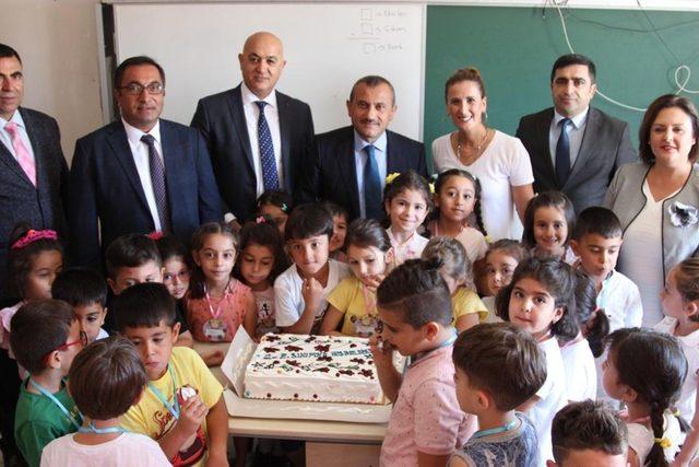 Tunceli’de 86 okulda 9 bin öğrenci ders başı yaptı