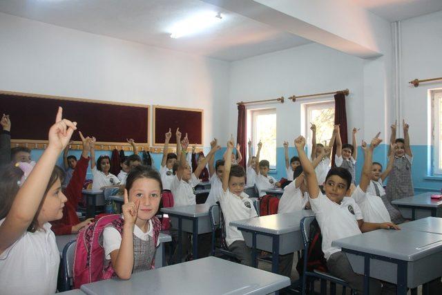 Çankırı’da 27 bin öğrenci dersbaşı yaptı