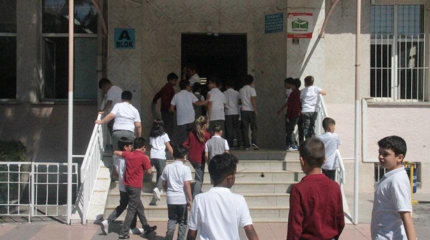 &Ccedil;ankırı&rsquo;da 27 bin &ouml;ğrenci dersbaşı yaptı