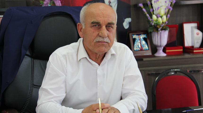 Bafra Ziraat Odası Başkanı'ndan 'çeltik taban fiyatı açıklansın' talebi