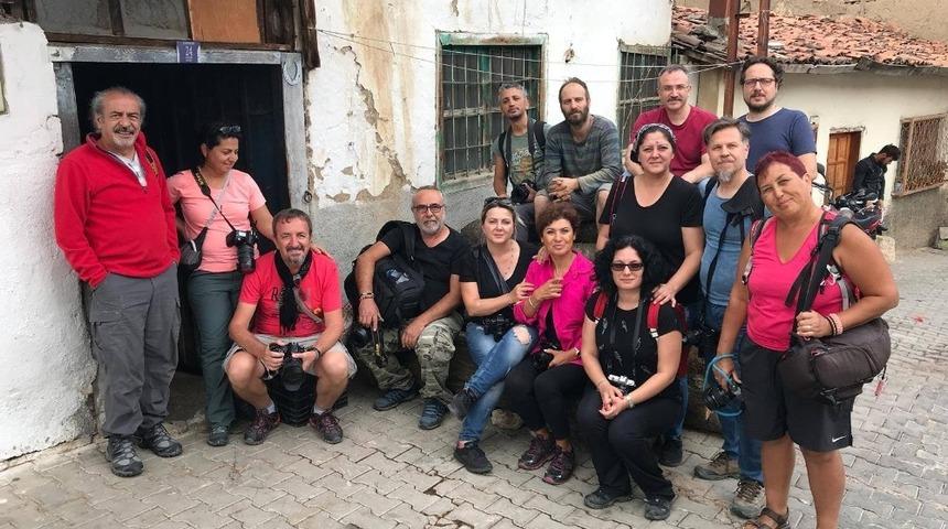 Bursalı objektifler Tokat&rsquo;ı fotoğrafladı