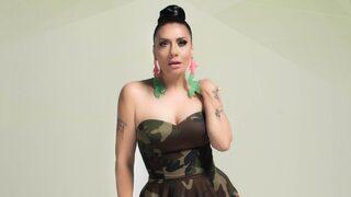 Işın Karaca’dan romantik mesaj