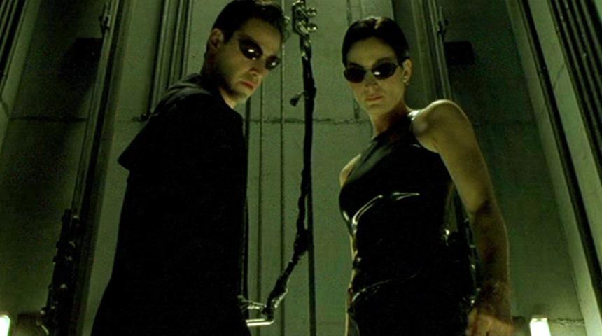 Matrix 4’ten ilk haberler geldi