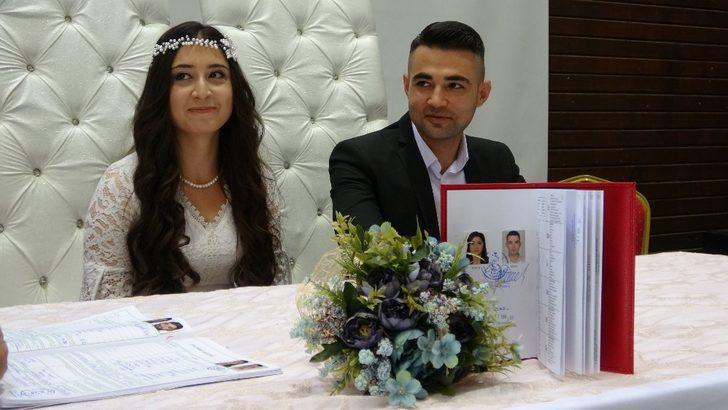 Nikah salonlarında 09.09.19 yoğunluğu G5