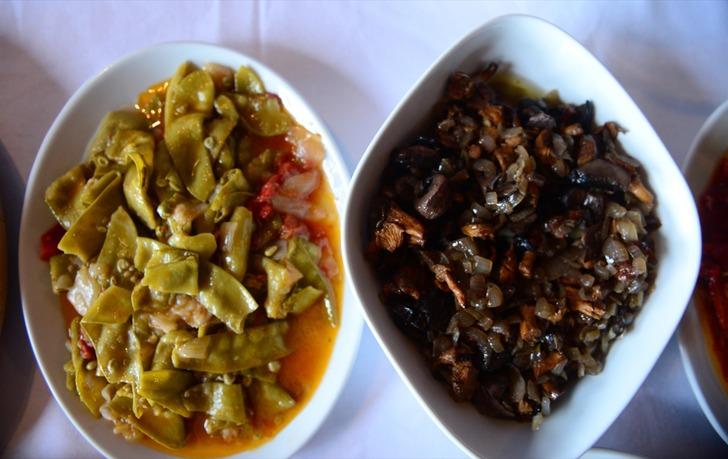 Doğa harikası yaylada Giresun'un yöresel lezzetleri tanıtıldı G4