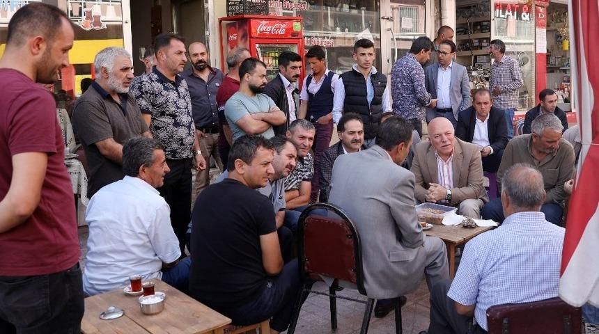 B&uuml;y&uuml;kşehir&rsquo;den Yakutiye seferberliği