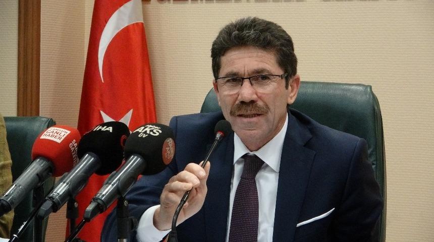 Rusya&rsquo;daki &ldquo;Şehir G&uuml;n&uuml;&rdquo; kutlamalarına Nihat Soğuk katılacak