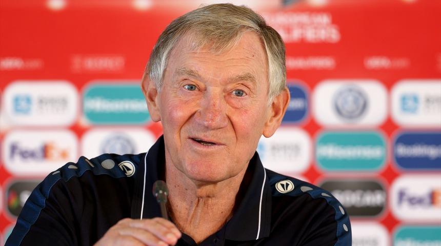 Semen Altman: Türkiye çok yüksek seviyede futbol oynayan hareketli bir takım