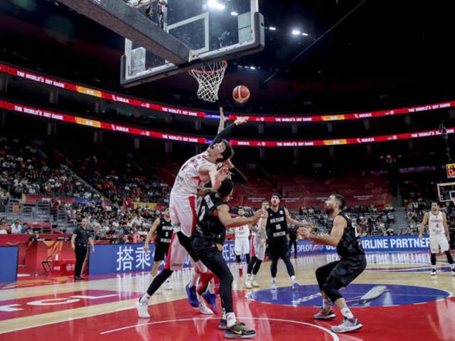 Türkiye 101 - 102 Yeni Zelanda