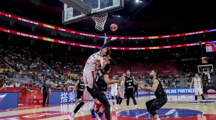 Türkiye 101 - 102 Yeni Zelanda