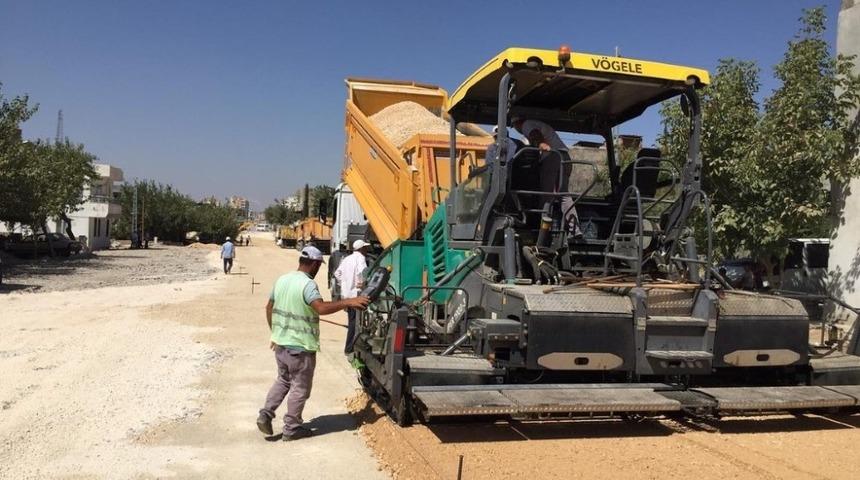 Adıyaman 3. &ccedil;evreyolunda &ccedil;alışmalar sona eriyor