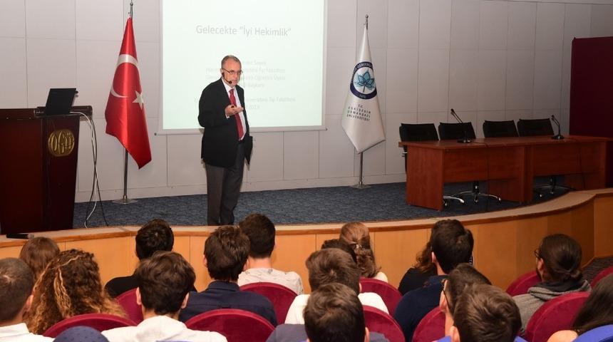 ESOG&Uuml; Tıp Fak&uuml;ltesi 1. sınıf &ouml;ğrencileri ilk hafta etkinlikleri başladı