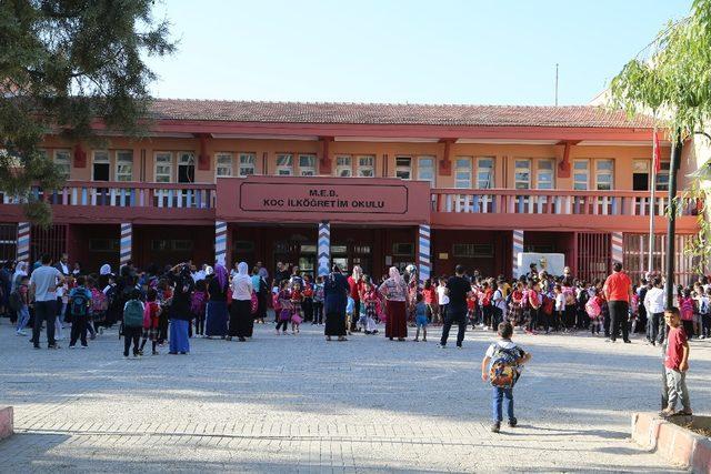 Silopi’de okul önlerinde güvenlik uygulaması