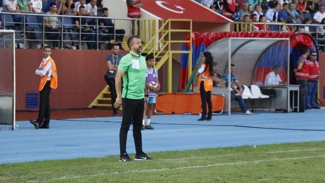 Afacan: Zamana ihtiyacımız var