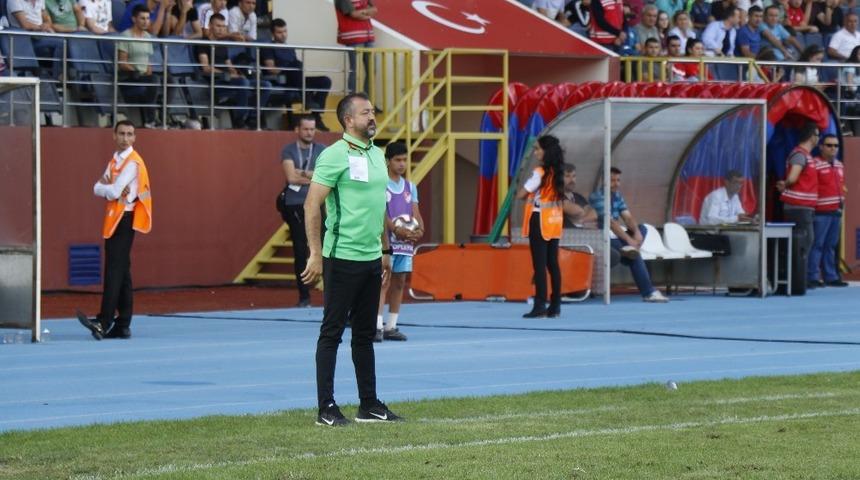 Afacan: "Zamana ihtiyacımız var"