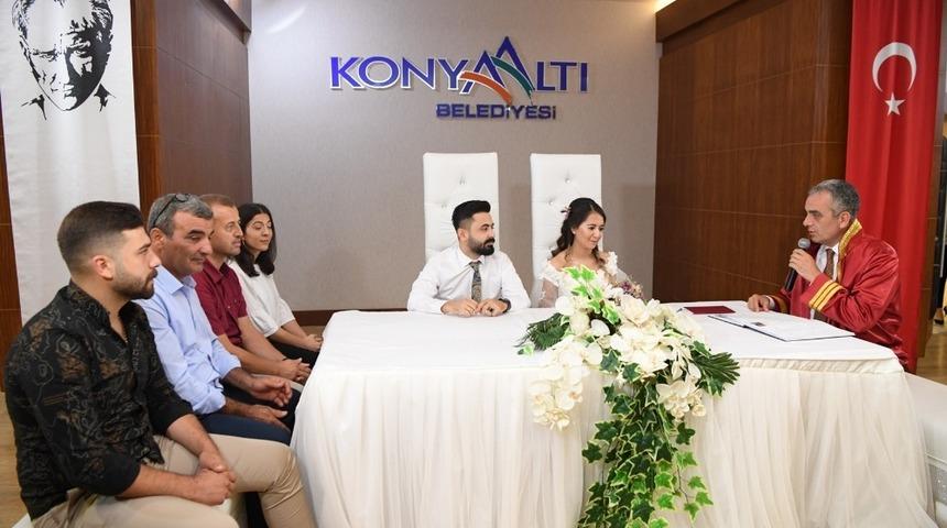 Konyaaltı Belediyesi&rsquo;nde 09.09.2019 telaşı