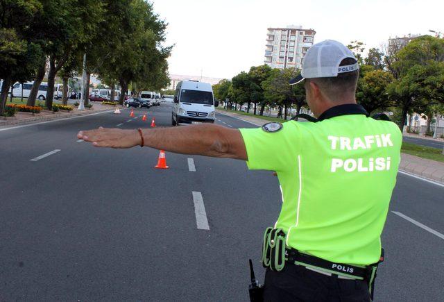 Kayseri'de okul servislerine sıkı denetim