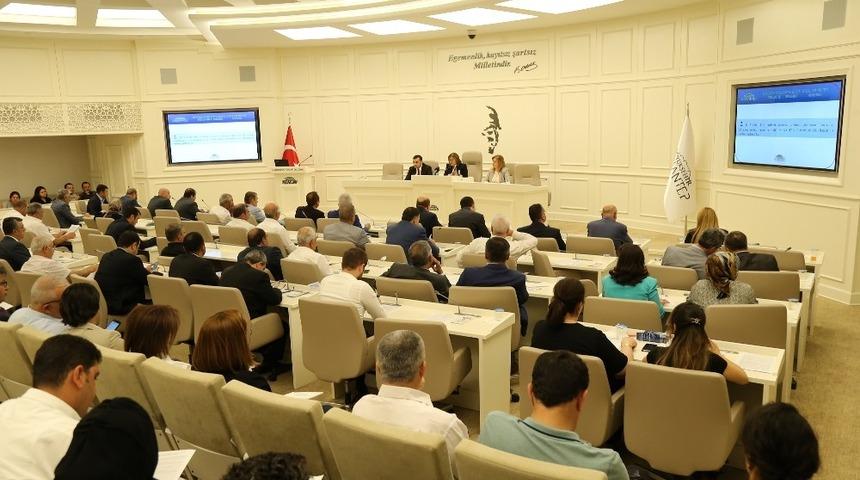 B&uuml;y&uuml;kşehir meclisi toplandı