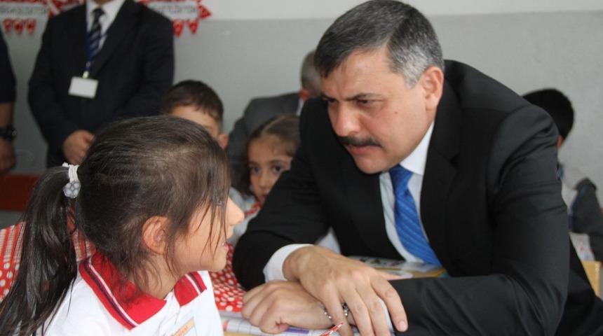 &Ccedil;orum&rsquo;da ilk ders zili &ccedil;aldı