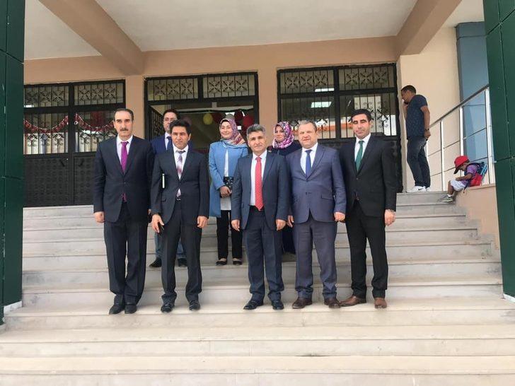 Muş’ta 711 okulda 115 bin 631 öğrenci ders başı yaptı G2