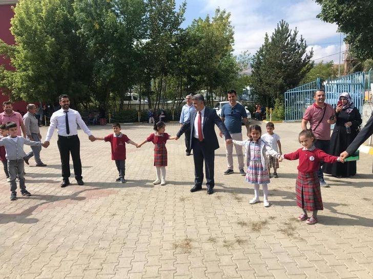 Muş’ta 711 okulda 115 bin 631 öğrenci ders başı yaptı G3