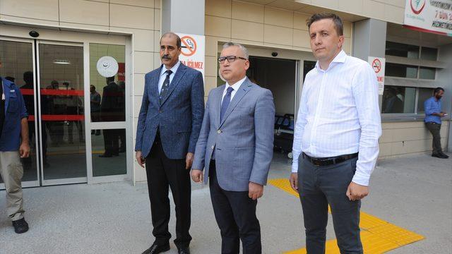 GÜNCELLEME 2 - Hatay Emniyet Müdürü Karabörk trafik kazası geçirdi
