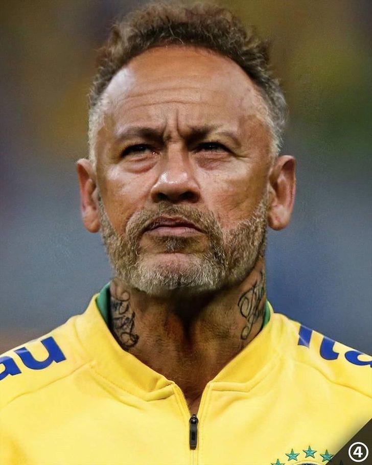 Ronaldo ve Messi'yi hiç böyle görmediniz G3