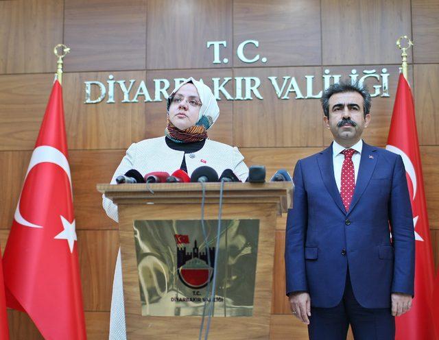 HDP önündeki eylemde 7'nci gün; çocuklarını isteyen aile sayısı 18'e çıktı (6)