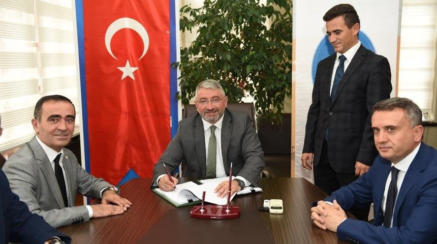 &Ccedil;orum&rsquo;da toplu ulaşımda yeni d&ouml;nem